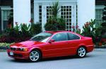 BMW 3-Series Coupe 2000 года